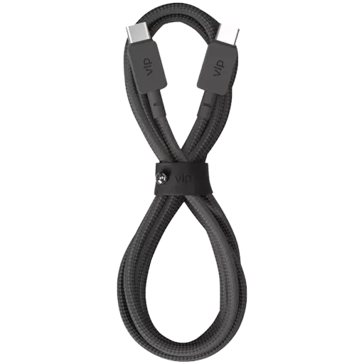 VLP Кабель USB-C, Чёрный, 2м