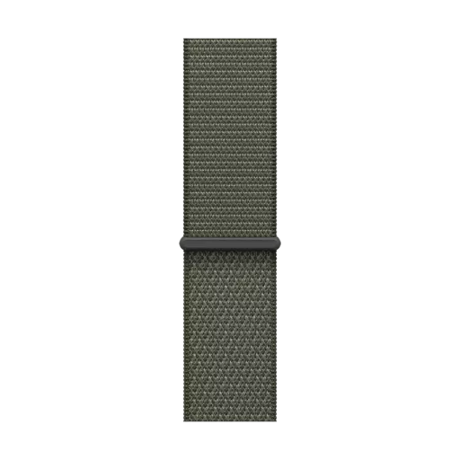 Apple 46мм Sport Loop Удлинитель ремешка Sport Loop Forest для Apple Watch 44/45/46/49 mm