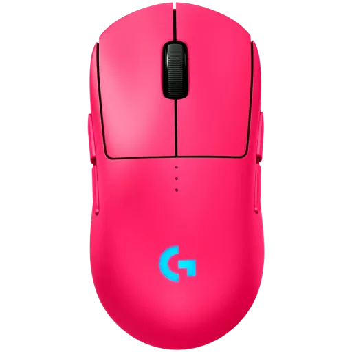 Миша LOGITECH G PRO 2 LIGHTSPEED PINK