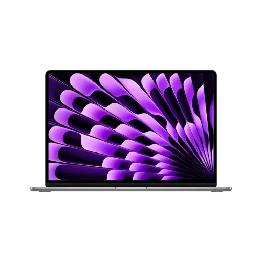 MacBook Air 15.3"  Apple M2 (8C CPU/10C GPU), 24 ГБ, 512 ГБ, Серый космос