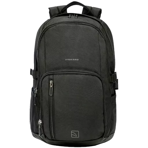 TUCANO Backpack Centro  Black for MacBook Pro 16/Notebook up to 15.6"