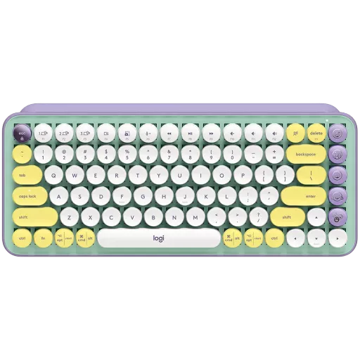 Input Devices - Keyboard LOGITECH (CIS) POP Keys