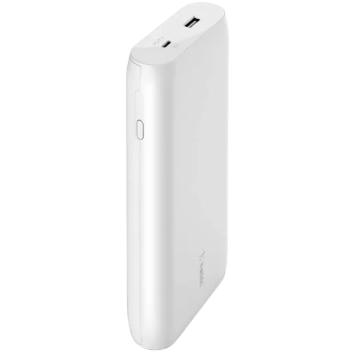 Зарядное устройство BELKIN, 20000 мА·ч, Ионно-Литиевая