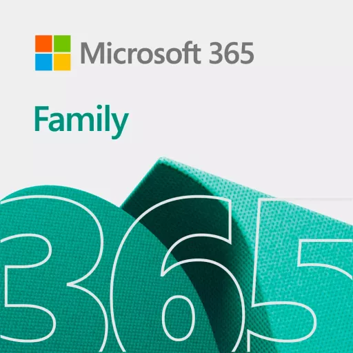 Microsoft Office 365 Для семьи (Для дома). Подписка на 1 год