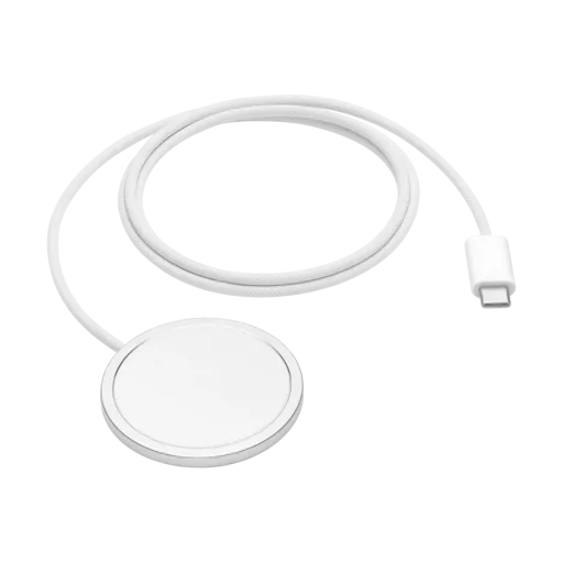 Бездротовий зарядний пристрій Apple MagSafe Charger MGD74ZE/A