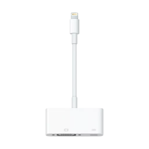 Apple Адаптер с Lightning на VGA