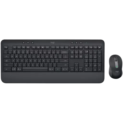 Tastatură LOGITECH MK650, Black