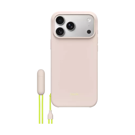 Apple Case Kickstand Case with MagSafe Lime Stone for iPhone 17 Pro Max