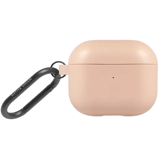 Чехол NATIVE UNION ROAM  Сочный персик для AirPods (Gen3)