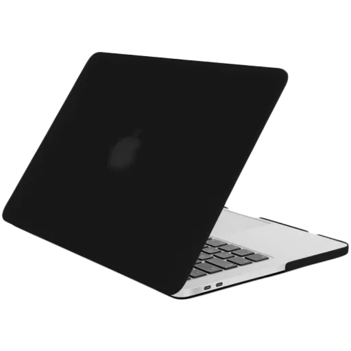 Shell Case TUCANO NIDO  Qara MacBook Pro 13 üçün