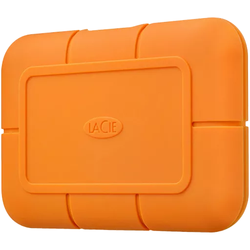 SSD LACIE Rugged