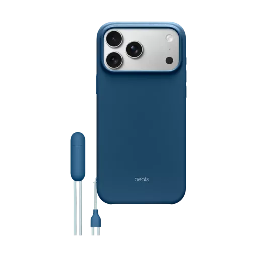 Apple Чохол Kickstand Case з MagSafe Bedrock Blue для iPhone 17 Pro Max