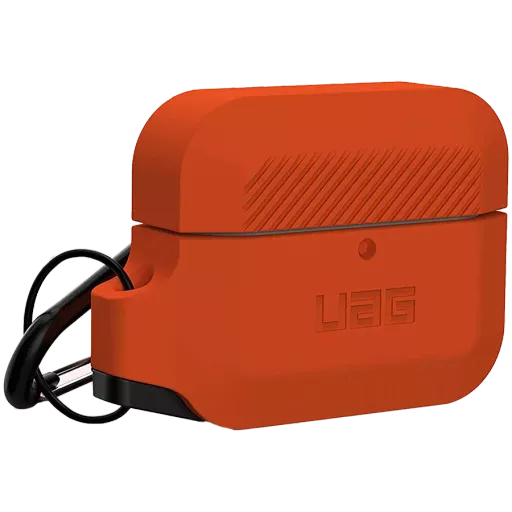 Чехол UAG из силикона для AirPods (Gen. 3), Orange