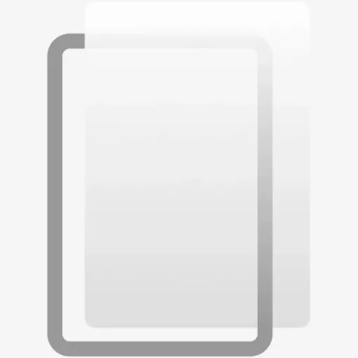 Поклейка захисного скла на iPad