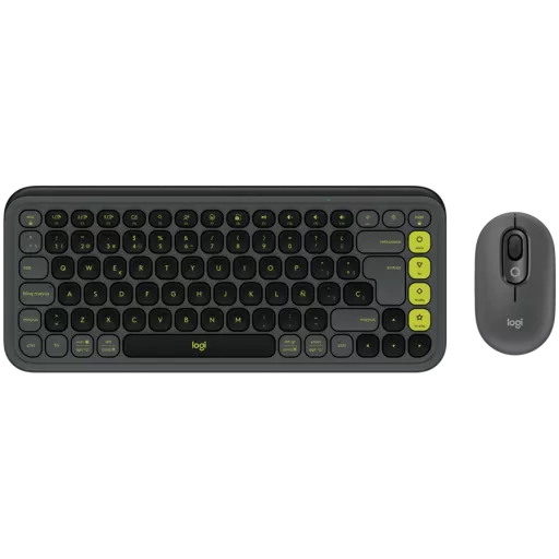 Keyboard Logitech POP ICON COMBO