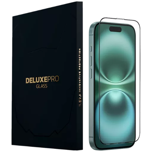 ILera Защитное стекло  для iPhone 16