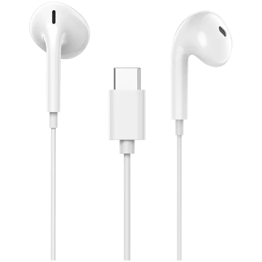 CANYON SEP-6 Earphones, White