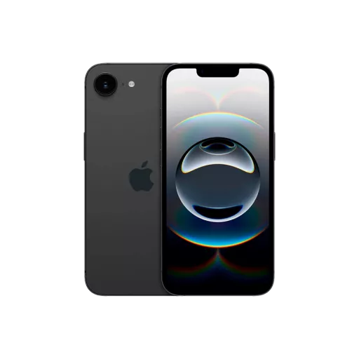 iPhone 16e 512GB Black, Model A3409