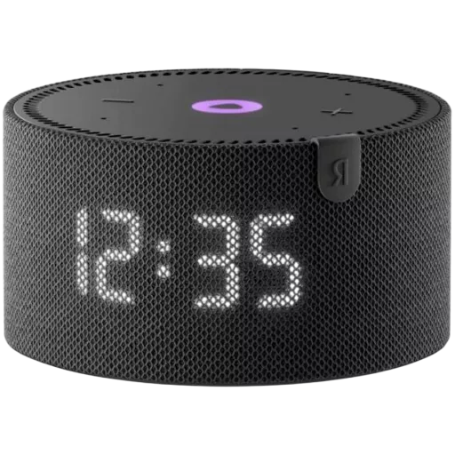 YANDEX Station Mini Plus Smart Speaker Qara