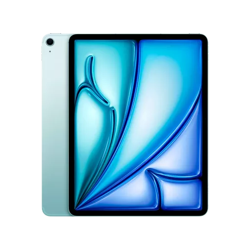 iPad Air 13 (M2), 1 ՏԲ, Wi-Fi+5G, Blue