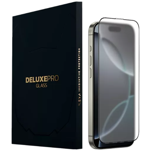 ILera Қорғаныш шыны  үшін iPhone 16 Pro