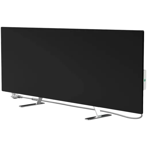 JPSH02 JOULE PRODUCTION ECO SMART HEATER Black