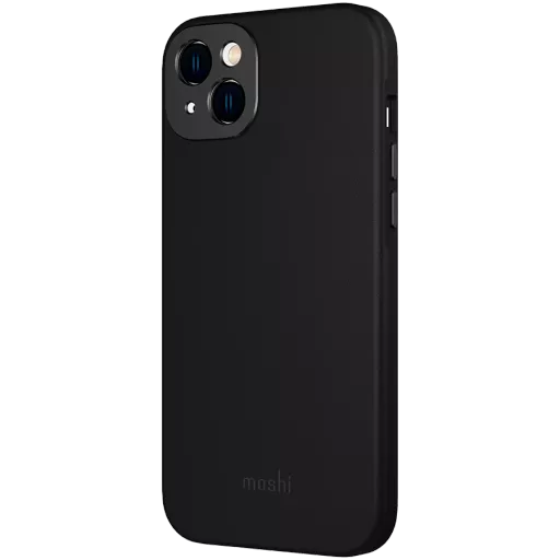 Qoruyucu case MOSHI Napa Slim Hardshell Case MagSafe ilə Gecəyarı iPhone 14 Plus üçün