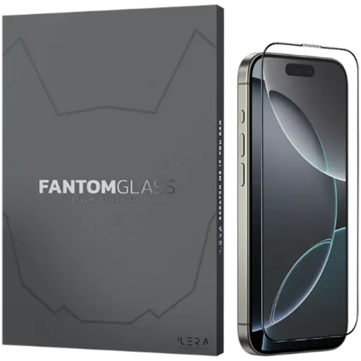 Защитное стекло iLera для iPhone 16 Pro