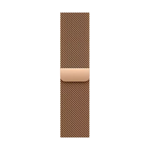 Apple 42мм Milanese Loop Ремешок Milanese Loop Золото для Apple Watch 42 mm