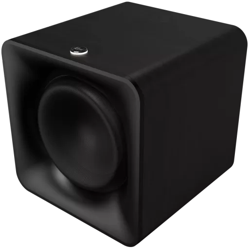 Cабвуфер Klipsch Flexus Sub 100 EUA Чёрный, для саундбаров Flexus