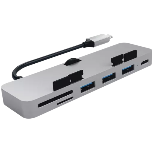 Адаптер SATECHI, Серый космос