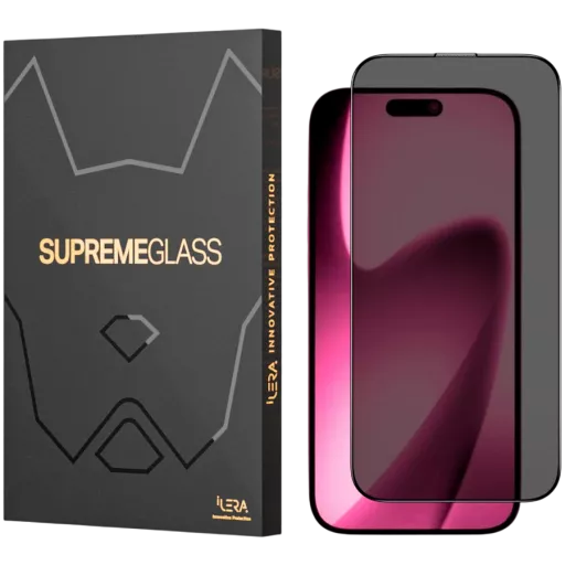 ILera Защитное стекло  для iPhone 17 Pro