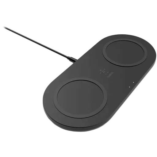 Беспроводное зарядное устройство BELKIN, 15 Вт, Чёрный
