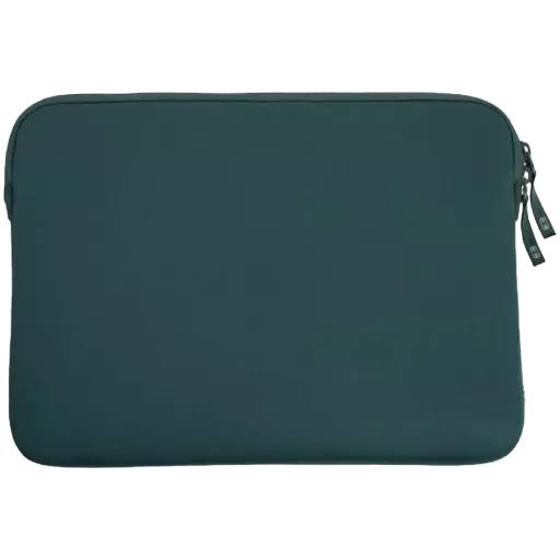 Husă MW Basics ²Life pentru MacBook Air 15.3", Green/White