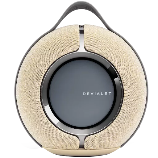 Portable Speaker DEVIALET Mania Sandstorm