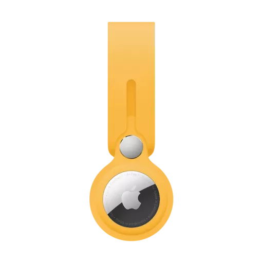 Apple , SunflowerAirTag Loop