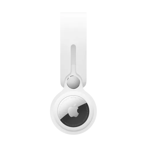 Apple , WhiteAirTag Loop