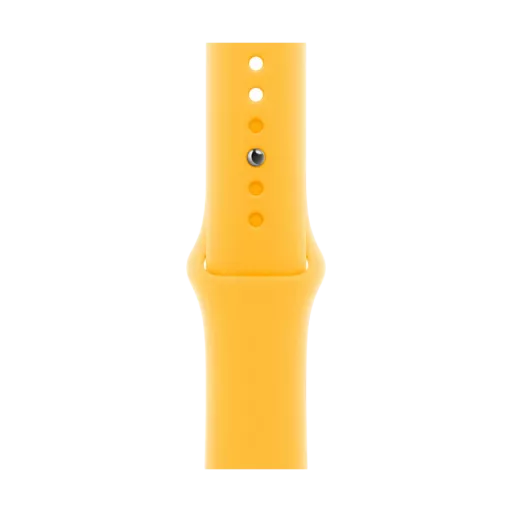 Удлинитель ремешка APPLE 41мм Sport Band, Sunshine