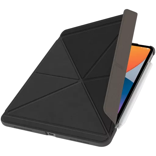 MOSHI Чехол Smart Cover VersaCover  Угольно-чёрный для iPad Air (4-го поколения)/Pro 11 дюймов (3-го поколения)
