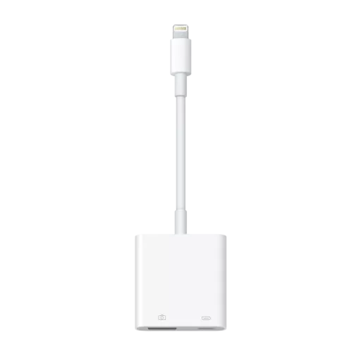 APPLE Адаптер для камеры с Lightning на USB 3.0