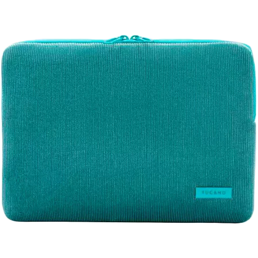 TUCANO Чехол VELLUTO  Petrol Blue для MacBook Air 13/MacBook Pro 13