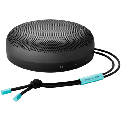 BANG & OLUFSEN Beosound A1 2nd Gen Тасымалды үндеткіш Anthracite Oxygen