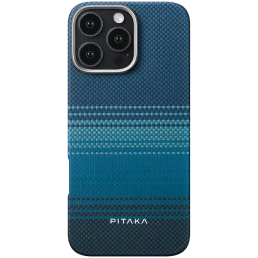 Husă PITAKA cu MagSafe pentru iPhone 16 Pro, Moonrise