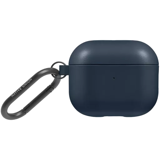 NATIVE UNION Чехол ROAM  Индиго для AirPods (Gen. 3)