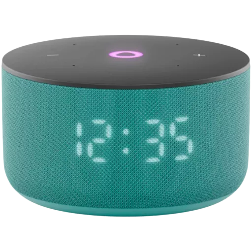 YANDEX Station Mini 3 Smart Speaker Turquoise