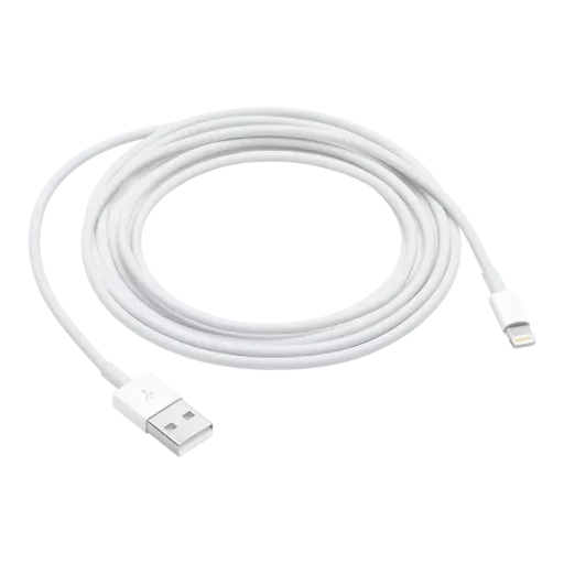 Кабель APPLE с USB на Lightning