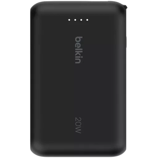 Портативное зарядное устройство BELKIN, 10000 мА·ч, Black