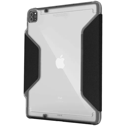 Folio Case STM DUX PLUS  Black for iPad Pro 11 (M4)