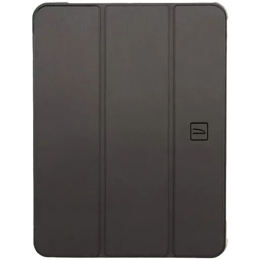 Smart Folio TUCANO SATIN  Qara iPad (9th generation) üçün