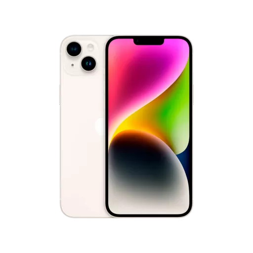 iPhone 14 Plus, 128 ГБ, Starlight